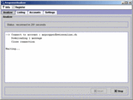 ResponseAnalizer screenshot